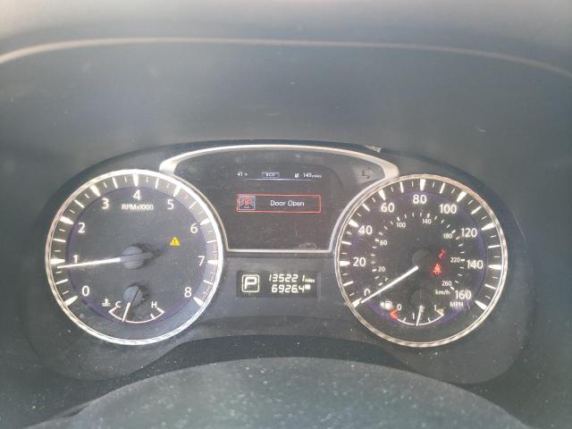 5N1DL0MM0JC507238 Infiniti QX60