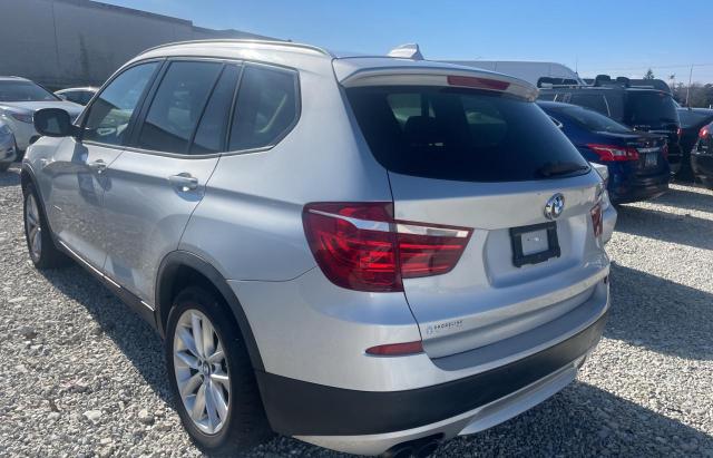 5UXWX9C54E0D24868 BMW X3 Xdrive28i