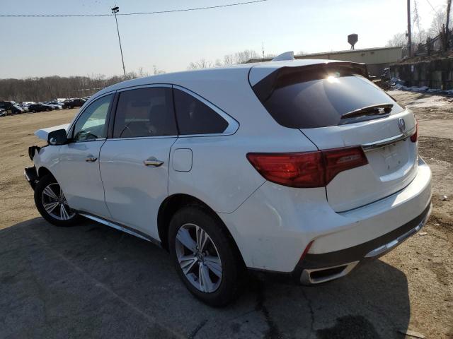 5J8YD4H36LL011702 Acura MDX