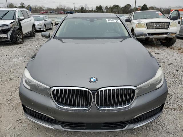 WBA7E2C50GG739015 BMW 740 I