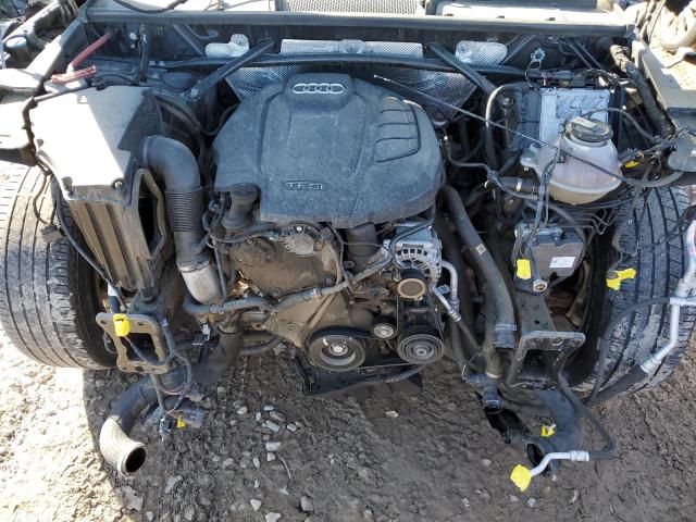 WA1ANAFY8J2153573 Audi Q5 PREMIUM