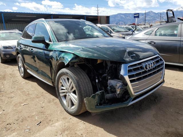 WA1BNAFY6K2085912 Audi Q5 Premium Plus