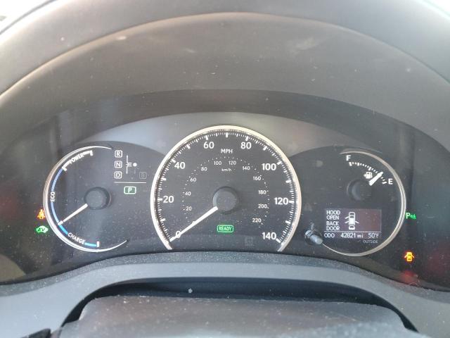JTHKD5BH4H2298399 Lexus CT 200