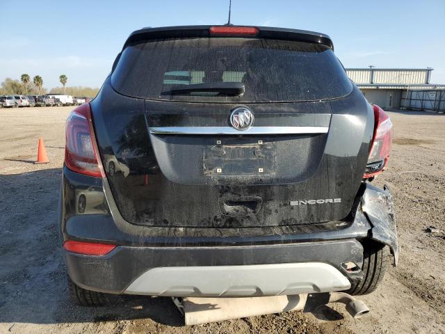 KL4CJASB6KB773264 Buick Encore Preferred