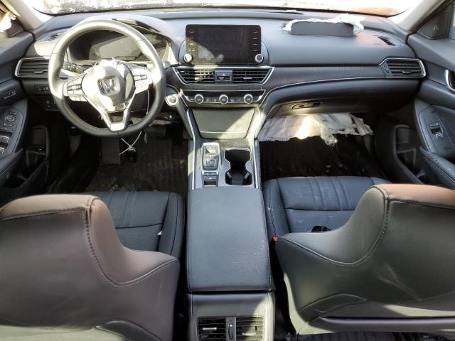 1HGCV3F58NA026528 Honda Accord Hybrid Exl