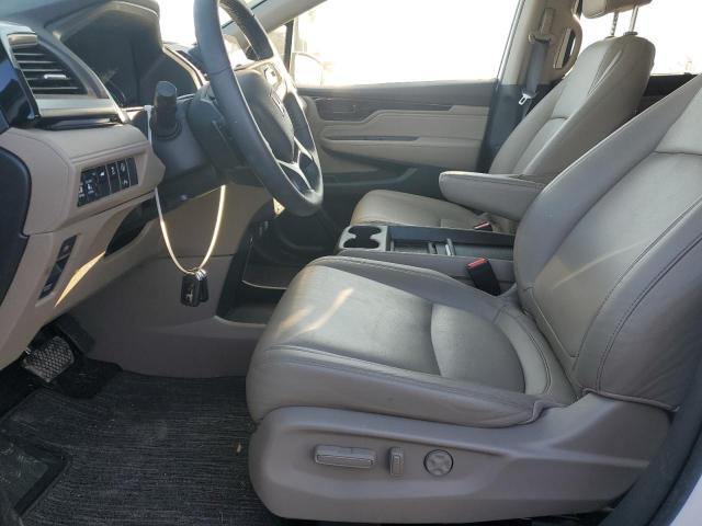 5FNRL6H80PB067043 Honda Odyssey Touring