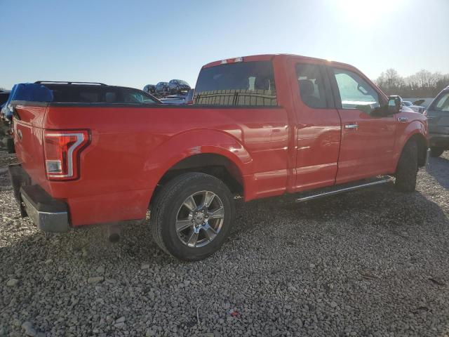 1FTEX1CP3FKF14213 Ford F150 Super Cab