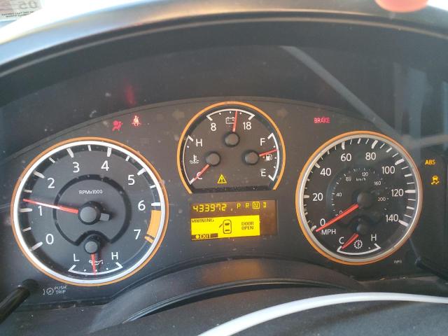 1N6BA0ED4EN508416 Nissan TITAN S