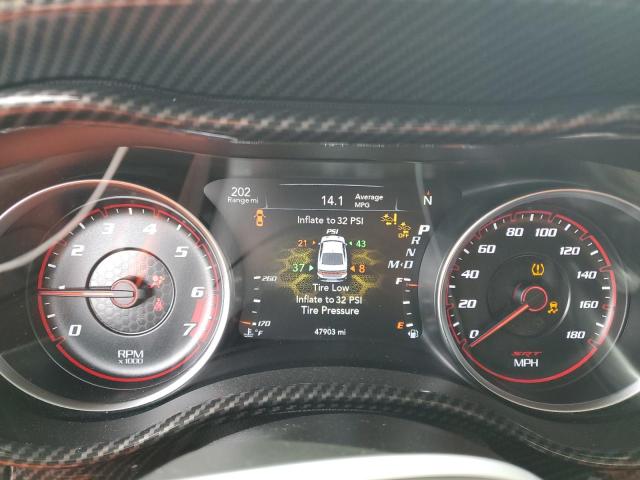 2C3CDXEJ2JH254323 Dodge Charger Srt 392