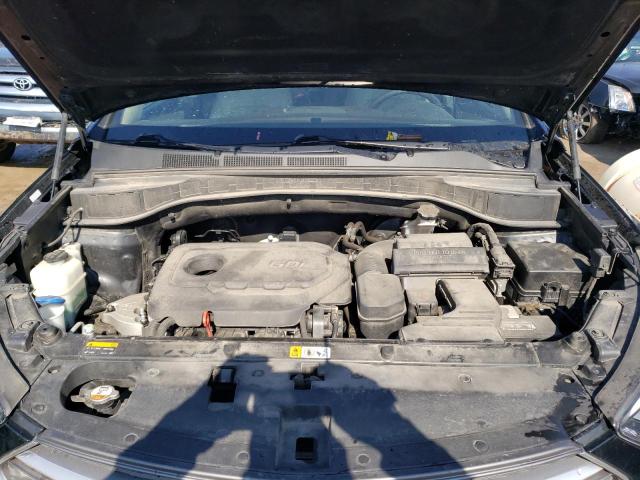 5XYZU3LB3HG457921 Hyundai SANTA FE SPORT
