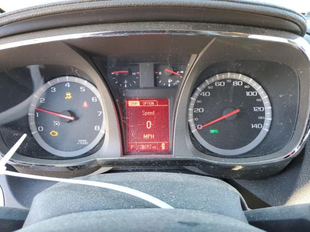 2GKFLVEK8E6283159 GMC Terrain Sle