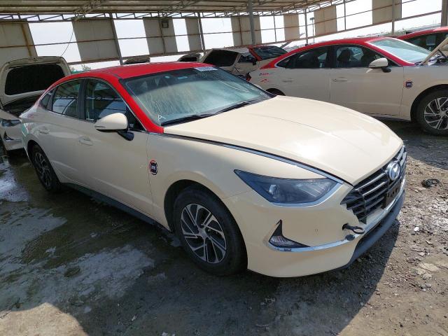 Auction sale of the 2023 Hyundai Sonata, vin: *****************, lot number: 45036474