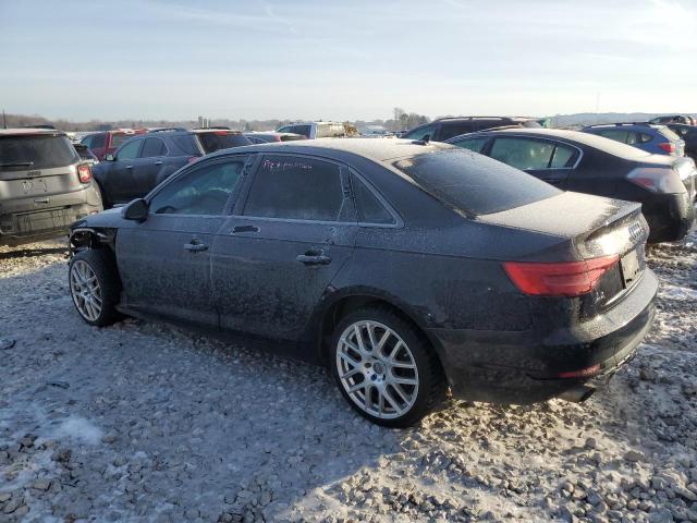 WAUANAF42HN047046 Audi A4 PREMIUM
