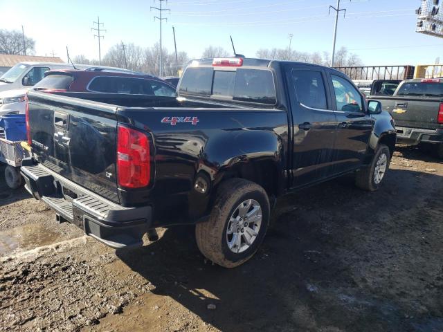 1GCGTCEN2K1221186 Chevrolet Colorado Lt