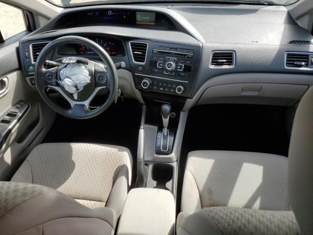 2HGFB2F52FH564922 Honda Civic Lx