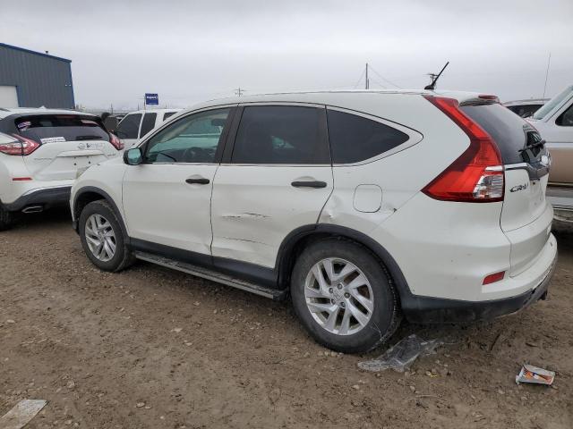 5J6RM4H34FL049138 Honda CR-V LX