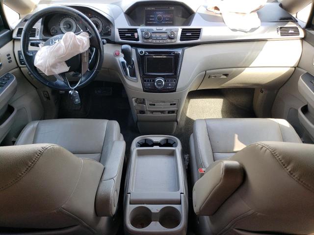 5FNRL5H92FB123629 Honda Odyssey Touring
