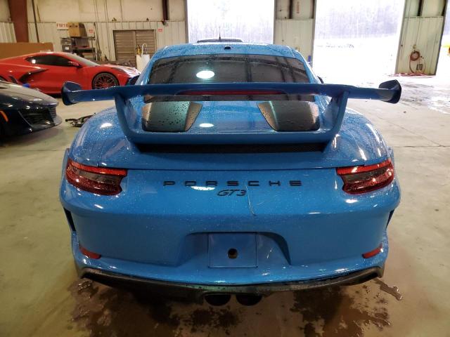 WP0AC2A97JS175243 Porsche 911 GT3