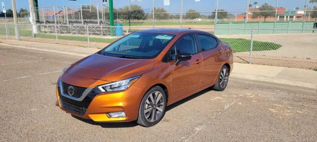 3N1CN8FV5LL801050 Nissan VERSA SR