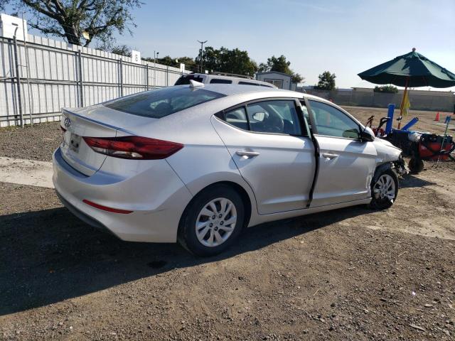 5NPD74LF7HH203048 Hyundai ELANTRA SE