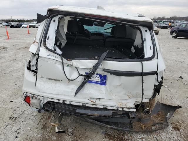 5FNYF7H5XMB014232 Honda Passport Exl