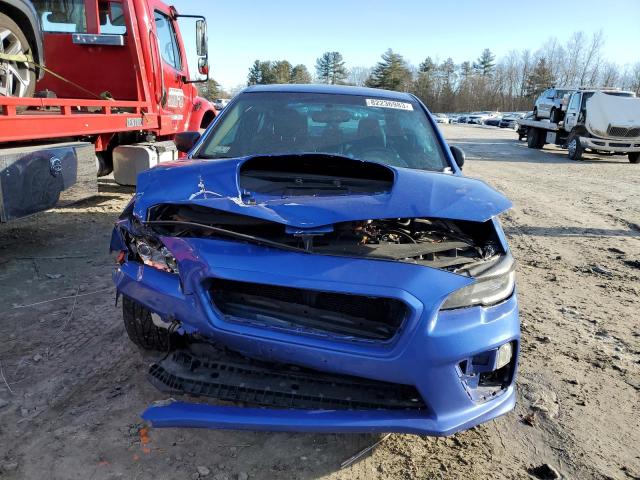 JF1VA2M64G9804729 Subaru Wrx Sti