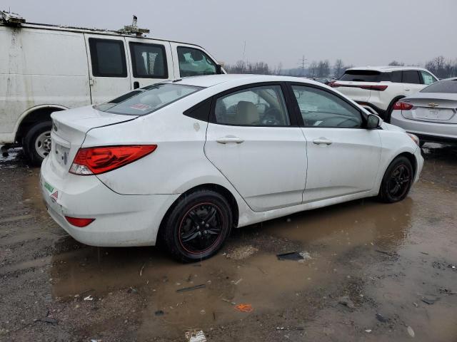 KMHCT4AE4EU670166 Hyundai ACCENT GLS