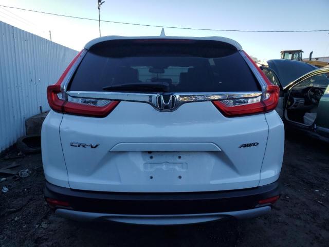5J6RW2H89KA010058 Honda CR-V EXL