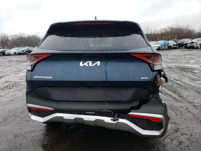 KNDPVCAG9P7112715 KIA Sportage Ex