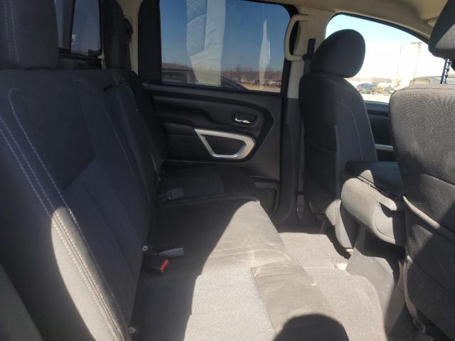 1N6AA1EJ5JN504635 Nissan TITAN S