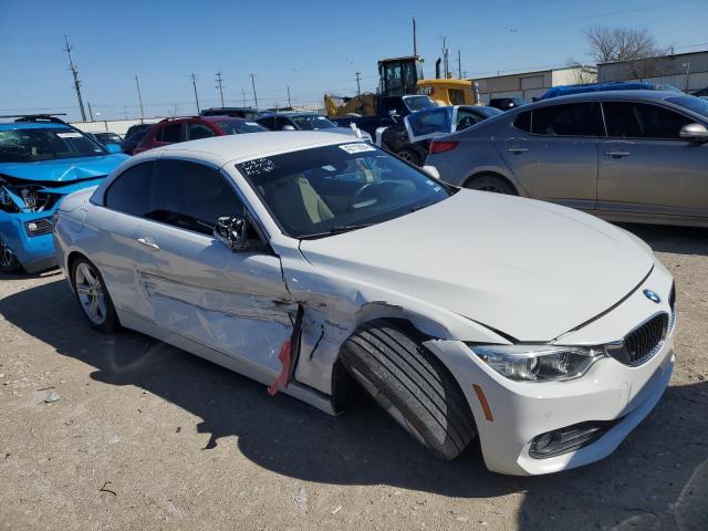 WBA3V7C50EJ872966 BMW 428 I Sulev
