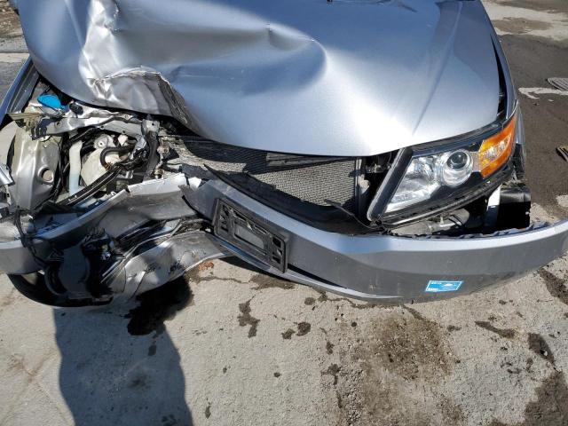 5FNRL5H3XGB107983 Honda ODYSSEY SE