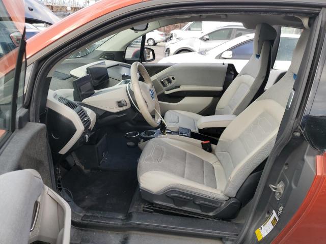 WBY1Z4C54EV274691 BMW I3 REX