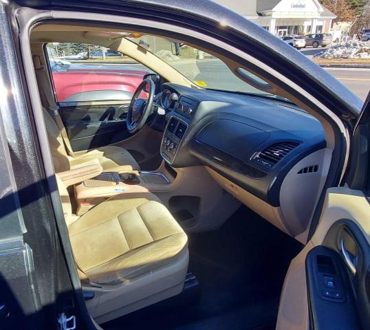 2C4RDGCG0GR334185 Dodge Grand Caravan Sxt