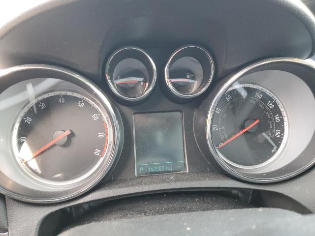 KL4CJCSB2EB579699 Buick Encore