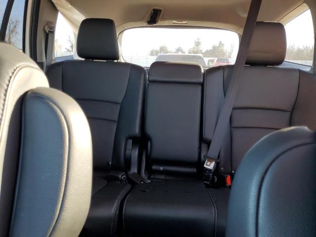 5FNYF5H22NB009411 Honda PILOT SE