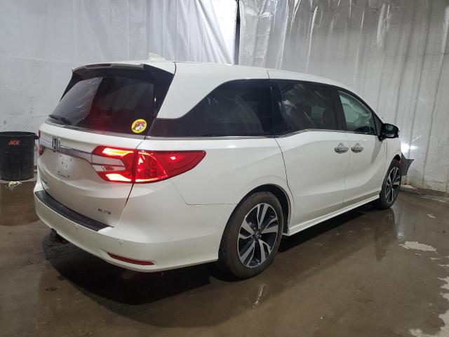5FNRL6H9XJB014690 Honda Odyssey Elite