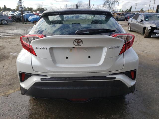NMTKHMBX4NR147590 Toyota C-HR XLE