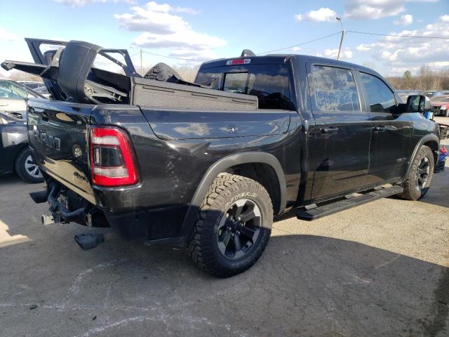 1C6SRFLT4KN711642 RAM 1500 Rebel
