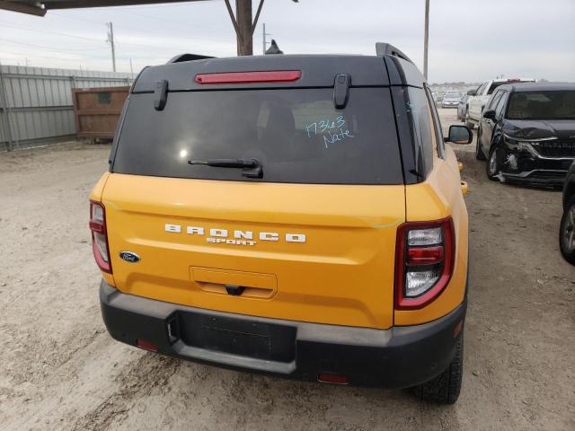 3FMCR9D90MRA46672 Ford Bronco Sport Badlands