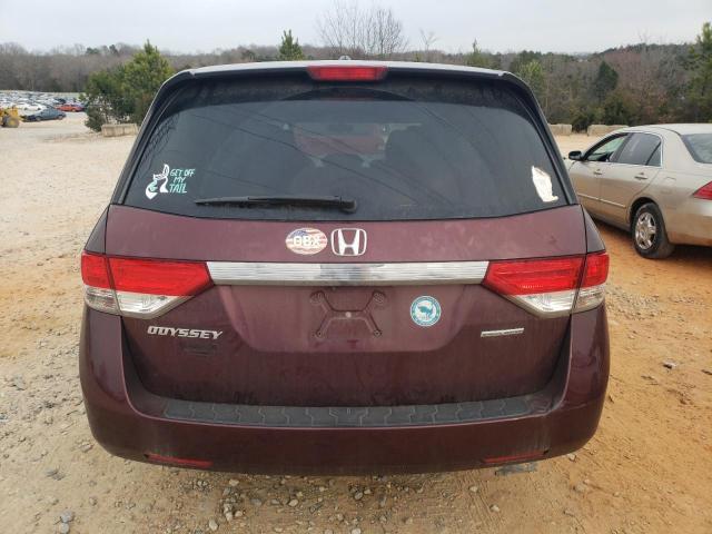 5FNRL5H31GB121092 Honda ODYSSEY SE