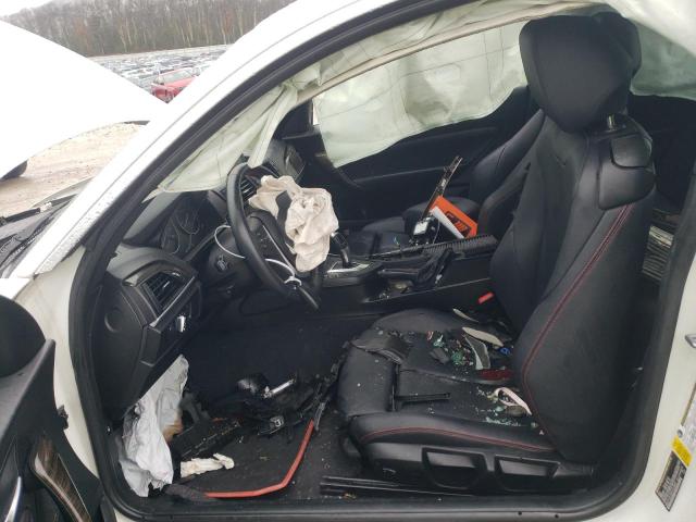WBA1F5C5XEV255897 BMW 228 I