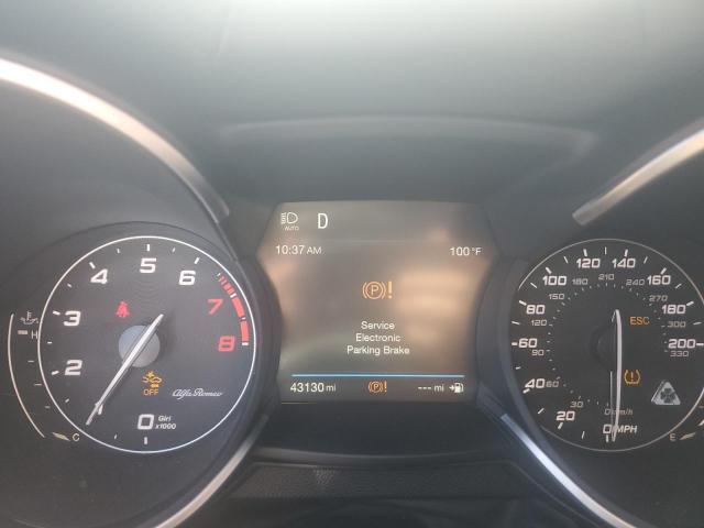 ZASPAKEV5K7C46796 Alfa Romeo STELVIO QUADRIFOGLIO
