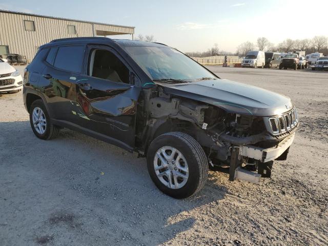 3C4NJCAB9JT411096 Jeep Compass Sport