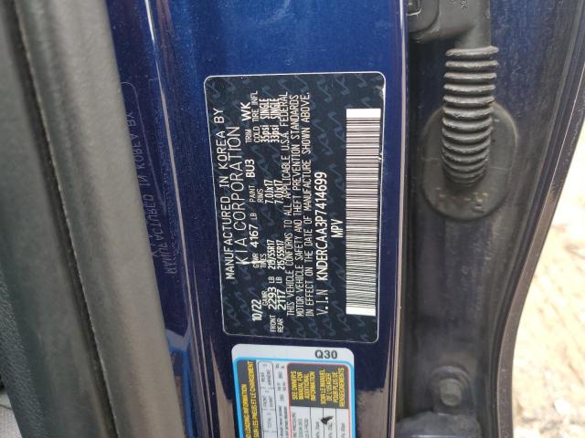 KNDERCAA3P7414699 KIA SELTOS EX