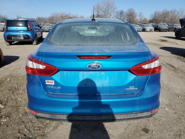 1FADP3F25EL155114 Ford FOCUS SE