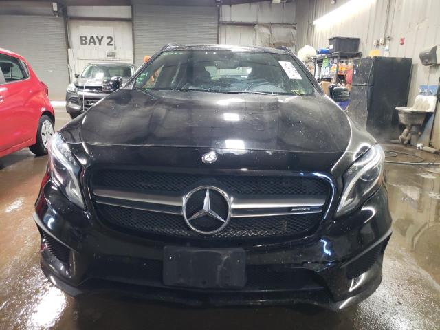 WDDTG5CB3FJ050970 Mercedes-Benz Gla 45 Amg