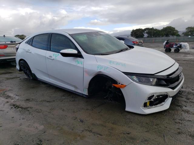 SHHFK7G43MU225878 Honda Civic Sport
