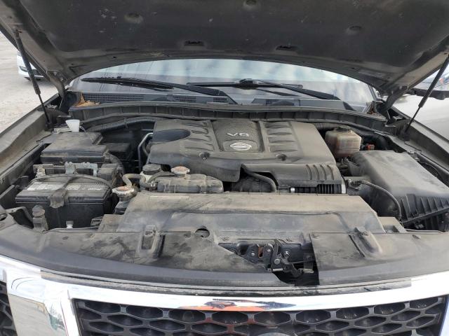 JN8AY2NE5H9706891 Nissan Armada Platinum