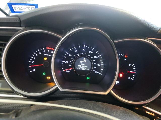 KIA OPTIMA EX 2014 5XXGN4A76EG287854 Image 9
